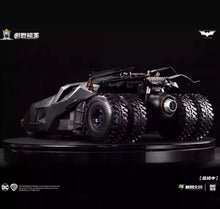 Load image into Gallery viewer, The Dark Knight Tumbler and Bat-Pod Deluxe 1/12 Scale Model Kit BY MODOKING