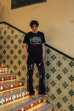 Charger l'image dans la galerie, T-shirt Maestro Union Furay Planet Crocker Wilder Hunter Brand