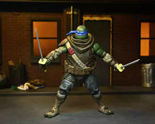 Charger l'image dans la galerie, NECA 54312 TMNT Teenager Mutant Ninja Turtles: The Last Ronin Manga Edition Leonardo