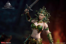 Charger l'image dans la galerie, Medusa (Green Human Form) 1/12 Scale Action Figure BY TBLEAGUE