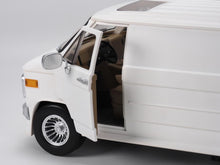 Load image into Gallery viewer, Ramen Economical Vans REV01 White 1/12 Scale Vehicle BY RAMEN TOY