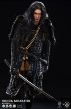 Charger l'image dans la galerie, Figurine Honda Tadakatsu à l'échelle 1/6 PAR JPT DESIGN, POP COSTUME - MARQUE TADAKATSU HONDA