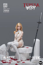 Load image into Gallery viewer, Witch Service Company Teresa 1/6 Scale Figure BY I8TOYS - BRAND WITCH SERVICE COMPANY