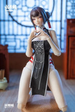 Load image into Gallery viewer, Record of Distinction Lin Fengjiao 1/10 Scale Action Figure BY MENTAL AGENT DESIGN CO.