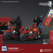 Load image into Gallery viewer, Ostrich Express FAV-BX05 Flame Roar BY TOYS ALLIANCE - BRAND OSTRICH EXPRESS