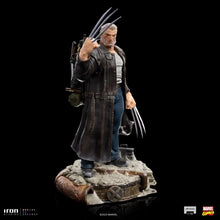 画像をギャラリービューアに読み込む, Marvel Comics Old Man Logan (Wolverine 50th Anniversary) 1/10 Art Scale Limited Edition Statue BY IRON STUDIOS - BRAND MARVEL