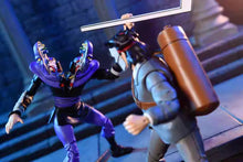 画像をギャラリービューアに読み込む, ティーンエイジ・ミュータント・ニンジャ・タートルズ:ビジネススーツ ケーシー・ジョーンズ vs フットソルジャー(スプリット) NECA - ブランド ティーンエイジ・ミュータント・ニンジャ・タートルズ