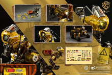 画像をギャラリービューアに読み込む, ファンタジー アルファベット シリーズ ラプター (半透明バージョン) 1/12 スケール ビークル BY FOGTOYS