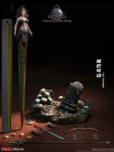 Charger l'image dans la galerie, Medusa (Silver Serpent Tail) 1/12 Scale Action Figure BY TBLEAGUE