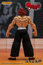 画像をギャラリービューアに読み込む, Baki Hanma: Son of Ogre Yujiro Hanma 1/12 Scale Action Figure BY STORM COLLECTIBLES - BRAND BAKI THE GRAPPLER