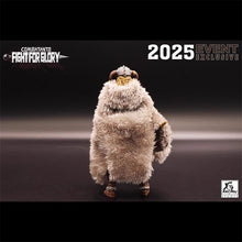 画像をギャラリービューアに読み込む, Combatants Fight For Glory Gold Hildr (2025 Event Exclusive Ver.) 1/12 Scale Action Figure BY XESRAY STUDIO - BRAND COMBATANTS