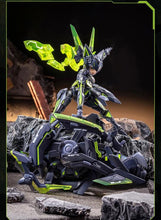 Charger l'image dans la galerie, Kit de modèle à l'échelle 1/12 de l'honneur des rois Sun Shangxiang (Doomsday Mecha) PAR ANIMESTER, NUCLEAR GOLD RECONSTRUCTION - MARQUE KINGS OF GLORY