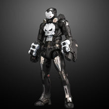 Charger l'image dans la galerie, Marvel Fighting Armor Punisher Limited Edition Action Figure BY SENTINEL - BRAND MARVEL