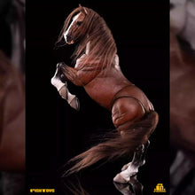 Load image into Gallery viewer, Fish TOYS 1/12 Wilderness Series Basic Horse (Brown Ver. B) Animal Action Figure Toy
