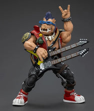 Load image into Gallery viewer, Teenage Mutant Ninja Turtles Bebop 1/18 Scale Action Figure BY JOYTOY - BRANDS TEENAGE MUTANT NINJA TURTLES, NICKELODEON