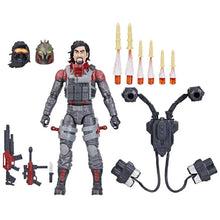 Load image into Gallery viewer, G.I. Joe Classified Series Deluxe Iron Grenadier Metal-Head BY HASBRO - BRAND G.I. JOE
