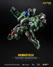 Load image into Gallery viewer, Robotech: The New Generation YR-052F Cyclone Figure Set BY TOYNAMI , MOSHOW TOYS - BRAND ROBOTECH / MACROSS