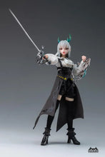 Load image into Gallery viewer, Pocket Art Series Rose Knight Gloria 1/12 Scale Action Figure BY HASUKI