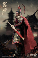 Load image into Gallery viewer, Three Kingdoms on Palm Flying General Lu Bu Fengxian (Horse Flag Ver.) Deluxe 1/12 Scale Action Figure BY 303 TOYS - BRAND LU BU