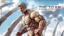 Charger l'image dans la galerie, Coser Toys X Vtoys 1/12 Scale Armored Titan Action Figure