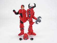 Load image into Gallery viewer, Ramen Toy Antagonist Scientist ITEM #80C12C-ANTAGONIST SCIENTIST (CLEAN) 1/12 Scale Action Figure