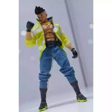 Charger l'image dans la galerie, Figurine articulée Cyberpunk 2077 David de JADA TOYS à l'échelle 1/12