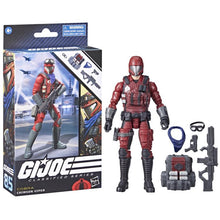 Load image into Gallery viewer, G.I. Joe Classified Series Crimson Viper BY HASBRO - BRAND G.I. JOE