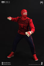 Load image into Gallery viewer, Remad Custom 1/12 Scale humanoid spider wrestler 6-inch Clothed Action Figure RM-008