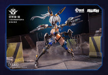 画像をギャラリービューアに読み込む, Thunderbolt Squad Vodka Mirror 1/9 Scale Figure BY ANIMESTER , NUCLEAR GOLD RECONSTRUCTION - BRAND THUNDERBOLT SQUAD