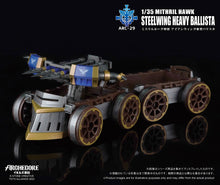 Load image into Gallery viewer, 1/35 Arc-29 Mithril Hawk Steelwing Heavy Ballista