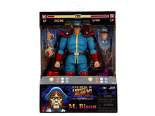 Load image into Gallery viewer, Ultra Street Fighter II: The Final Challengers M. Bison (Player 2 Ver.) 1/12 Scale Action Figure BY JADA TOYS - BRAND STREET FIGHTER