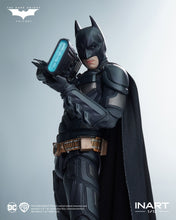 Charger l'image dans la galerie, INART "The Dark Knight Rises" Batman 1/12 Collectible Figure Deluxe Version
