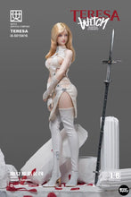Load image into Gallery viewer, Witch Service Company Teresa 1/6 Scale Figure BY I8TOYS - BRAND WITCH SERVICE COMPANY