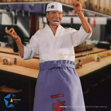 Charger l'image dans la galerie, Action Role 1/12 NARUTO Personnage Oncle Ramen Vêtements Figurine d'action élégante