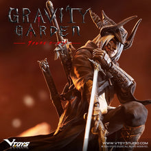 Charger l'image dans la galerie, Gravity Garden Hunter of Dragonfyre (Deluxe Ver.) 1/12 Scale Action Figure (With Bonus) BY VTOYS - BRAND GRAVITY GARDEN