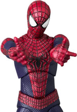 Load image into Gallery viewer, The Amazing Spider-Man 2 MAFEX No.248 Spiderman BY MEDICOM TOY - BRAND MARVEL