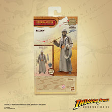 Charger l'image dans la galerie, Indiana Jones Adventure Series Sallah (Arche d'Alliance BAA) PAR HASBRO - MARQUE INDIANA JONES