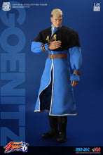 Load image into Gallery viewer, Crafts Studio 1/6 Scale SNK Authorized King of Fighters 96 Goenitz Clothed Action Figure