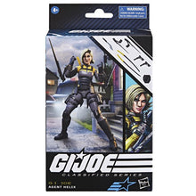 Load image into Gallery viewer, G.I. Joe Classified Series Agent Helix BY HASBRO - BRAND G.I. JOE