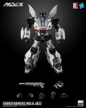 Load image into Gallery viewer, Transformers MDLX Articulated Figure Series Jazz BY THREEZERO - BRAND TRANSFORMERS