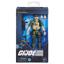 Charger l'image dans la galerie, G.I. Joe Classified Series Leatherneck Action Figure BY HASBRO - BRAND G.I. JOE