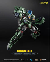 Load image into Gallery viewer, Robotech: The New Generation YR-052F Cyclone Figure Set BY TOYNAMI , MOSHOW TOYS - BRAND ROBOTECH / MACROSS