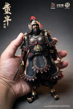 Load image into Gallery viewer, Three Kingdoms on Palm Marquis of Mei Dong Zhuo Zhongying (Horse Flag Ver.) Deluxe 1/12 Scale Action Figure BY 303 TOYS - BRAND DONG ZHUO