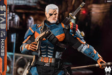 Charger l'image dans la galerie, Figurine articulée Deathstroke habillée à l'échelle 1/12 de Mixmax Studio Stab of The Hades rééditée