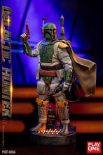 Load image into Gallery viewer, Play One Twelve 1/12 Scale Galactic Hunter Deluxe Version Clothed Action Figure POT-0006