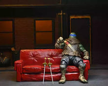 Charger l'image dans la galerie, NECA 54312 TMNT Teenager Mutant Ninja Turtles: The Last Ronin Manga Edition Leonardo