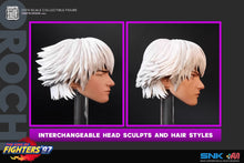 Load image into Gallery viewer, Crafts Studio 1/6 Scale SNK The King of Fighters '97 Orochi Clothed Action Figure