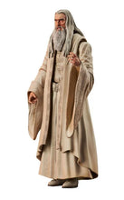 Load image into Gallery viewer, The Lord of the Rings Saruman Deluxe Action Figure BY DIAMOND SELECT TOYS - BRAND THE LORD OF THE RINGS & THE HOBBIT
