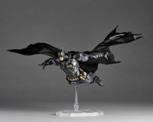 画像をギャラリービューアに読み込む, Batman: Arkham Knight Amazing Yamaguchi Revoltech NR038 Batman Action Figure BY KAIYODO - BRAND DC COMICS