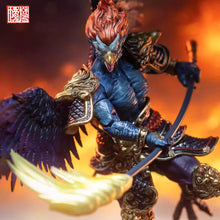 Charger l'image dans la galerie, Fanjing 1/12 Scale FJ-1A01 Fengshen - Lei Zhenzi Chinese Mythology Action Figure Basic Version